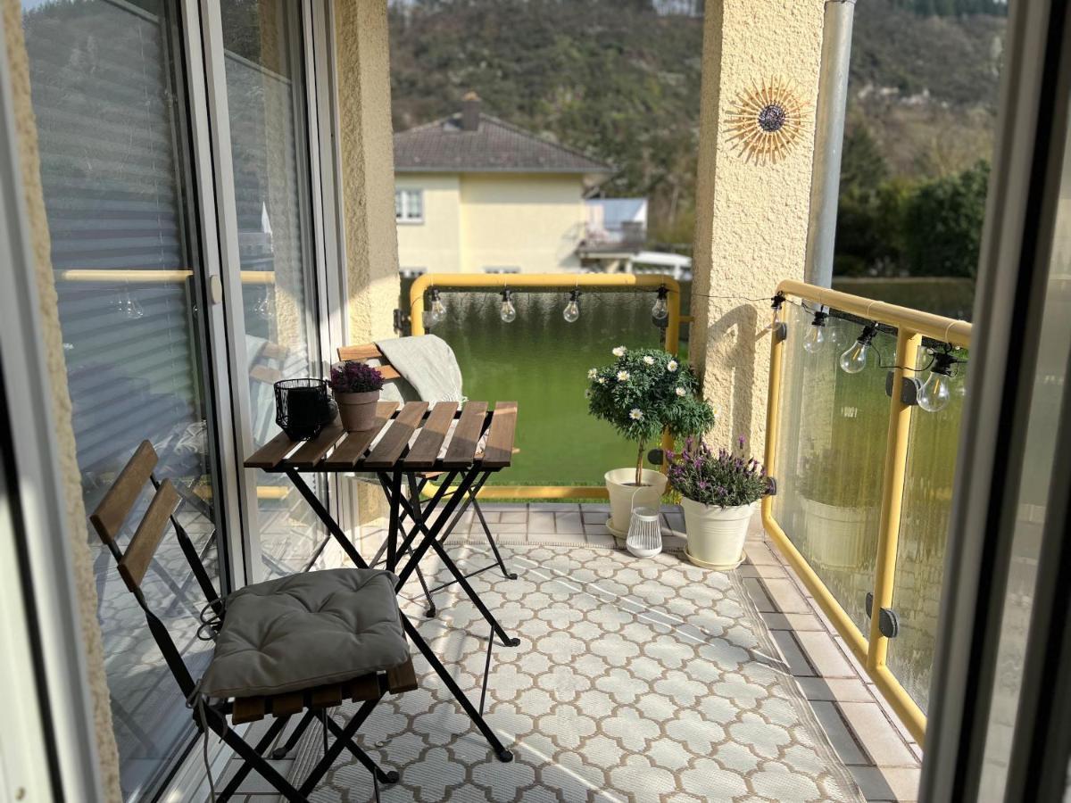 Ferienwohnung An Der Saar 콘즈 외부 사진