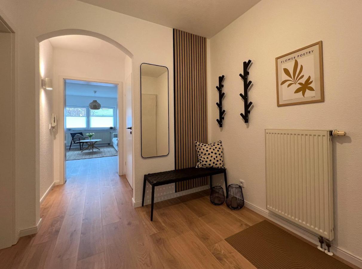 Ferienwohnung An Der Saar 콘즈 외부 사진