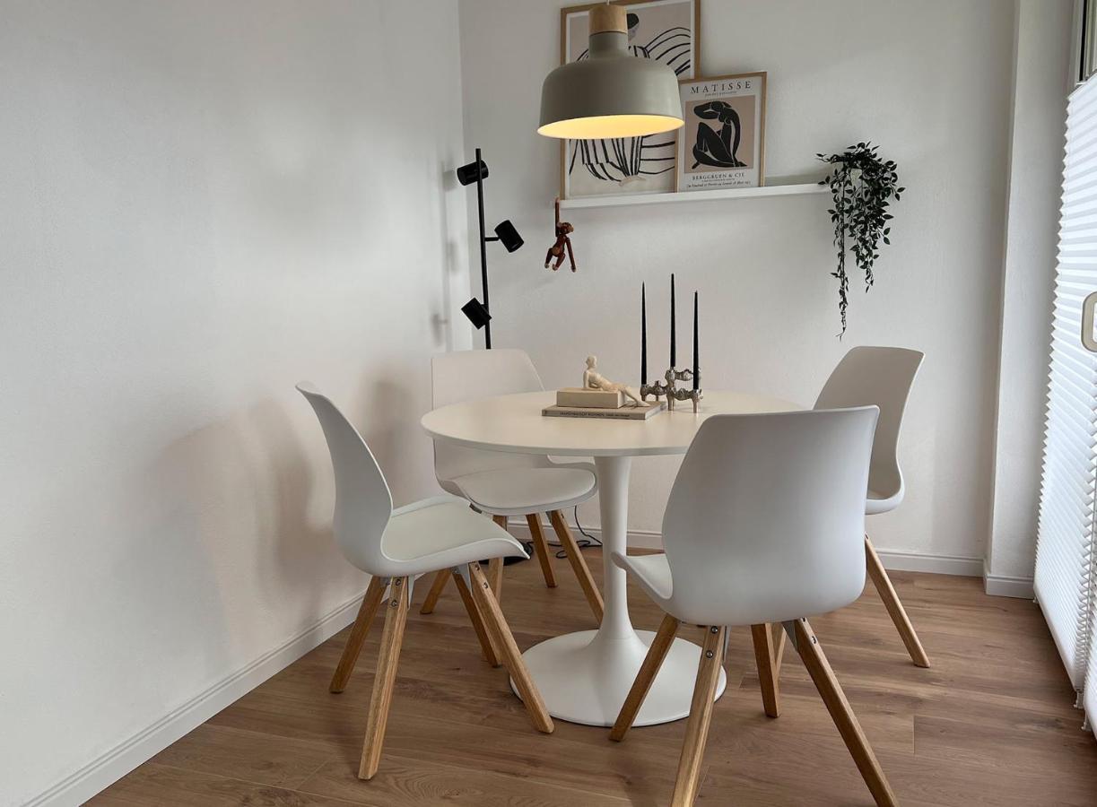 Ferienwohnung An Der Saar 콘즈 외부 사진