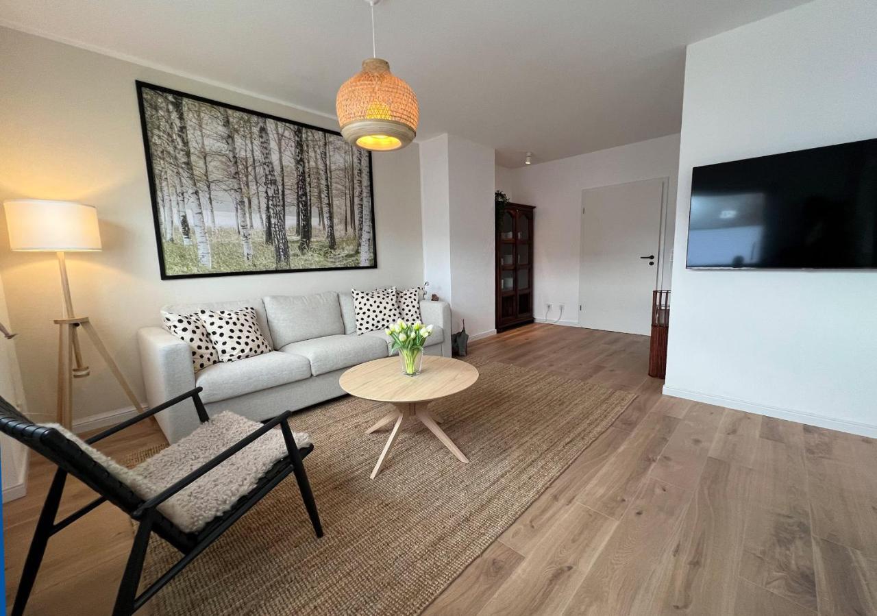 Ferienwohnung An Der Saar 콘즈 외부 사진