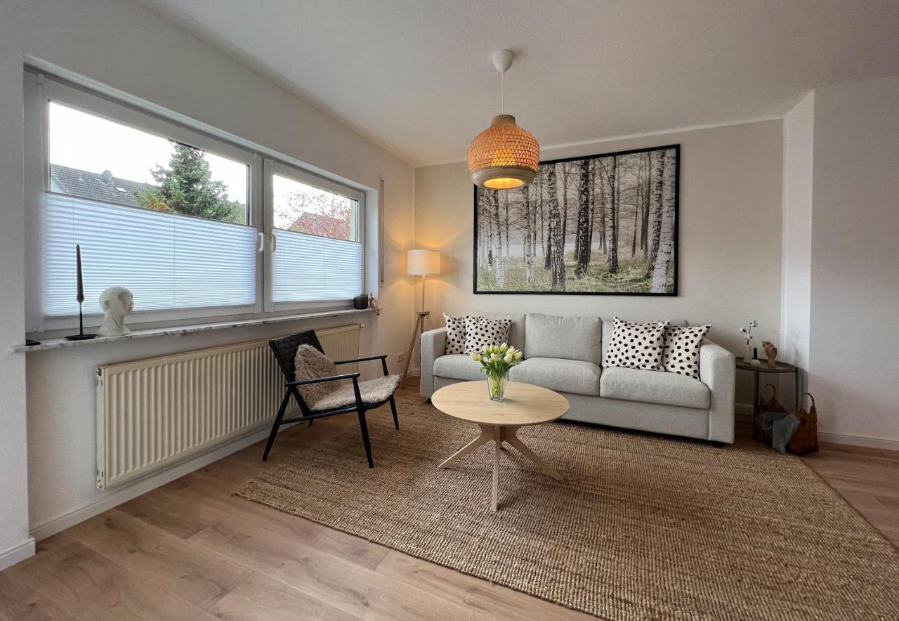 Ferienwohnung An Der Saar 콘즈 외부 사진