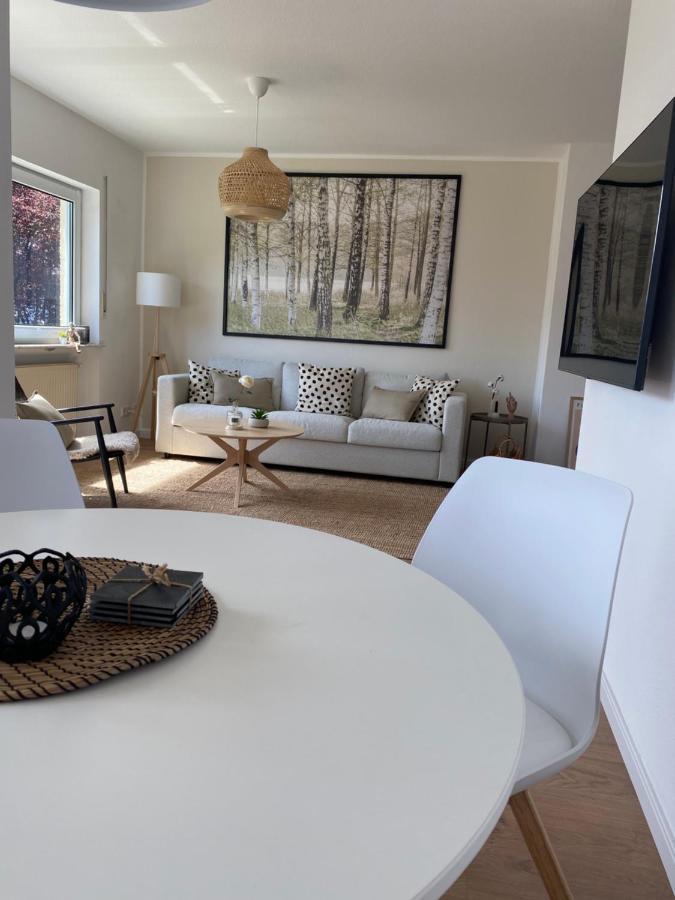 Ferienwohnung An Der Saar 콘즈 외부 사진