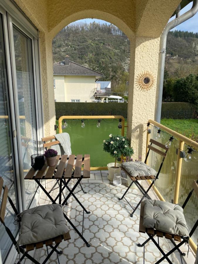 Ferienwohnung An Der Saar 콘즈 외부 사진