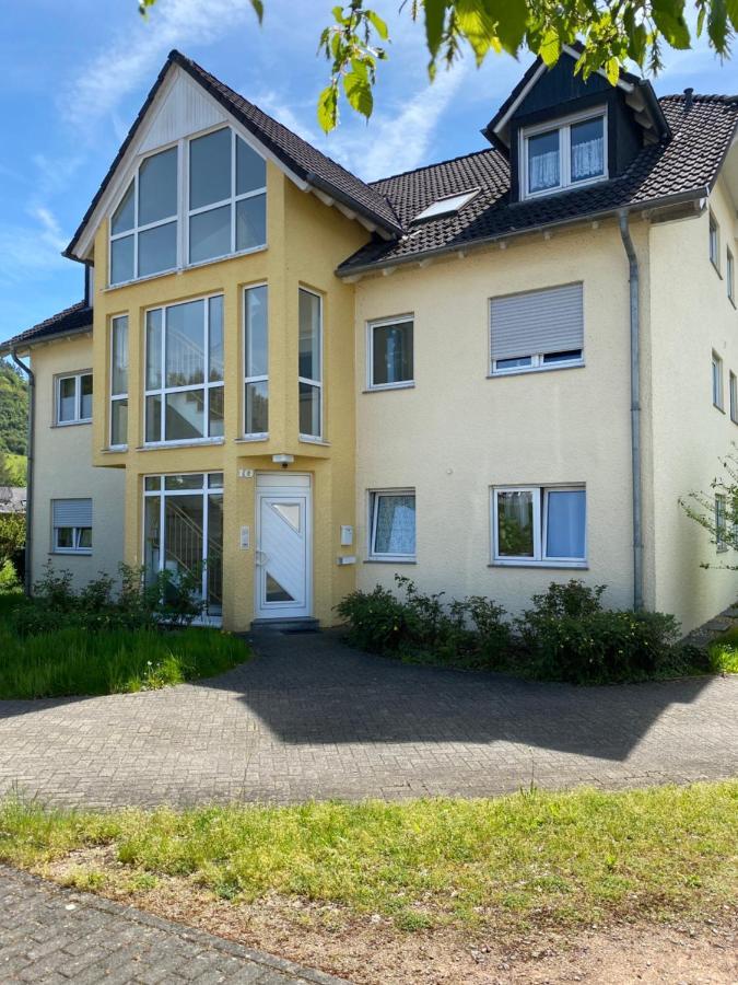 Ferienwohnung An Der Saar 콘즈 외부 사진