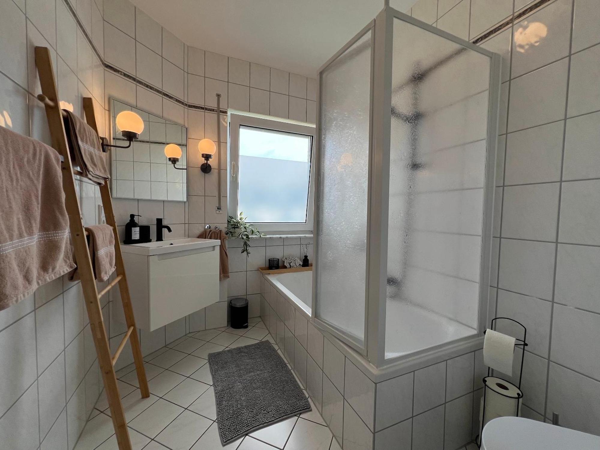 Ferienwohnung An Der Saar 콘즈 외부 사진